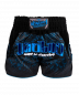 Preview: Venum Muay Thai Shorts Attack black/blue